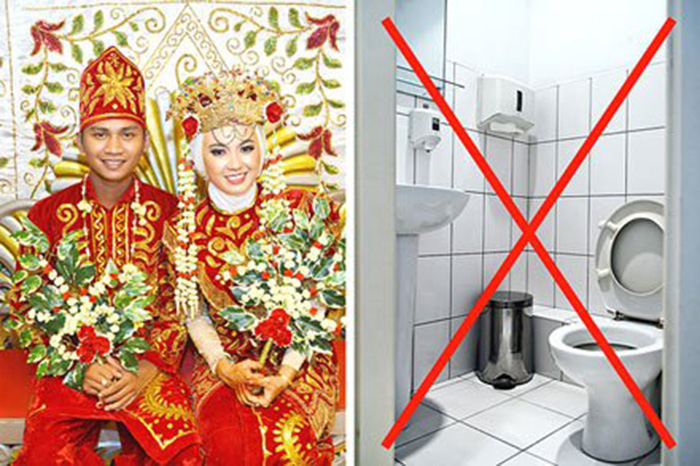 Tục ‘náo động phòng’ - nỗi khiếp sợ của các cô dâu chú rể Trung Quốc