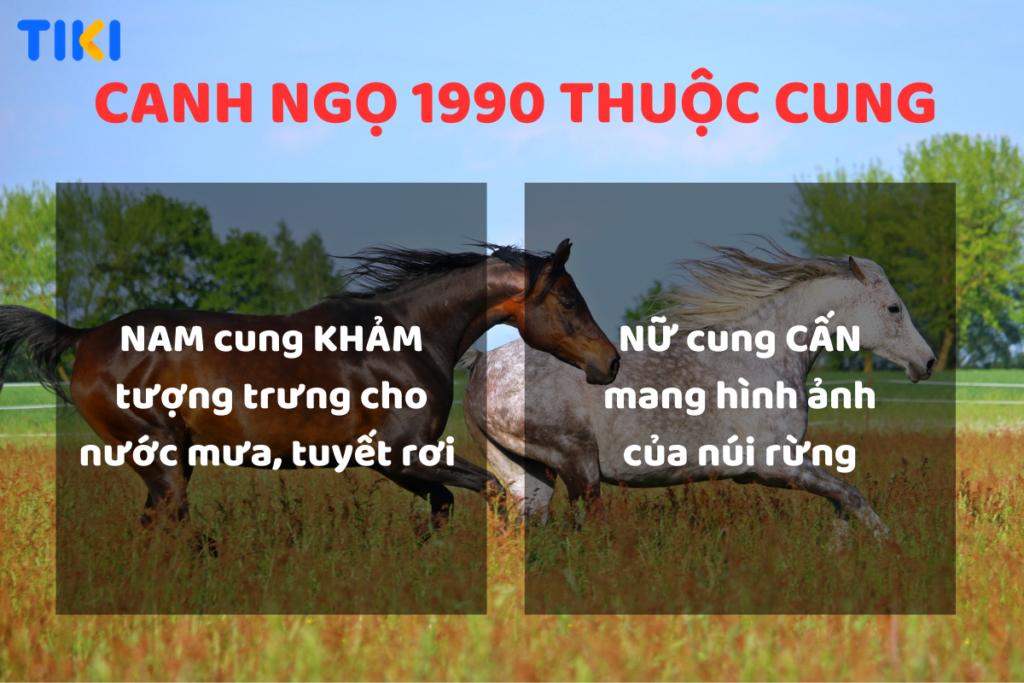 Tuổi Canh Ngọ 1990 mệnh như thế nào? Hợp với tuổi nào? Cùng xem màu sắc nào phù hợp!