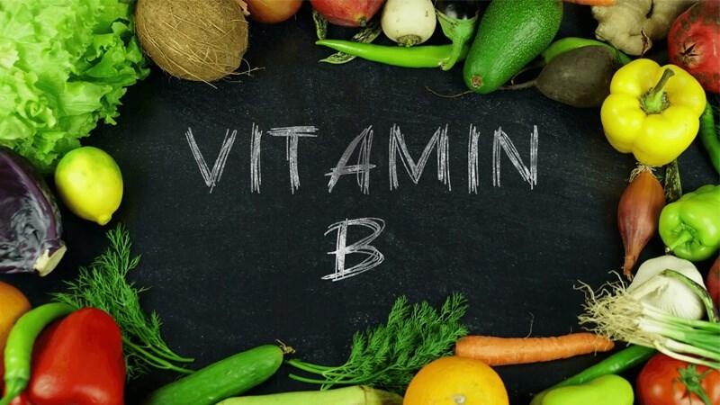 Bún gạo lứt giàu vitamin nhóm B