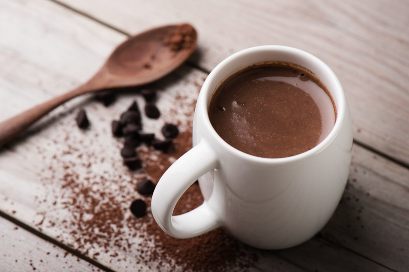 Uống cacao có béo không? Cách uống cacao kiểm soát cân nặng 2