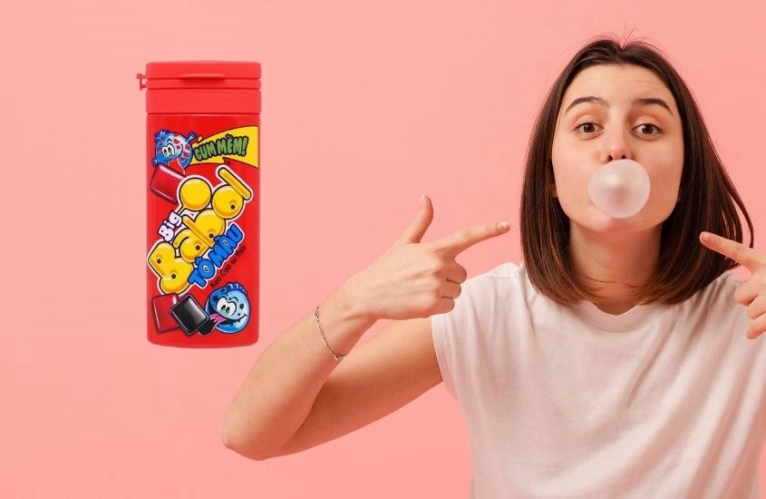 Công dụng/Ưu điểm nổi bật của kẹo Big Babol