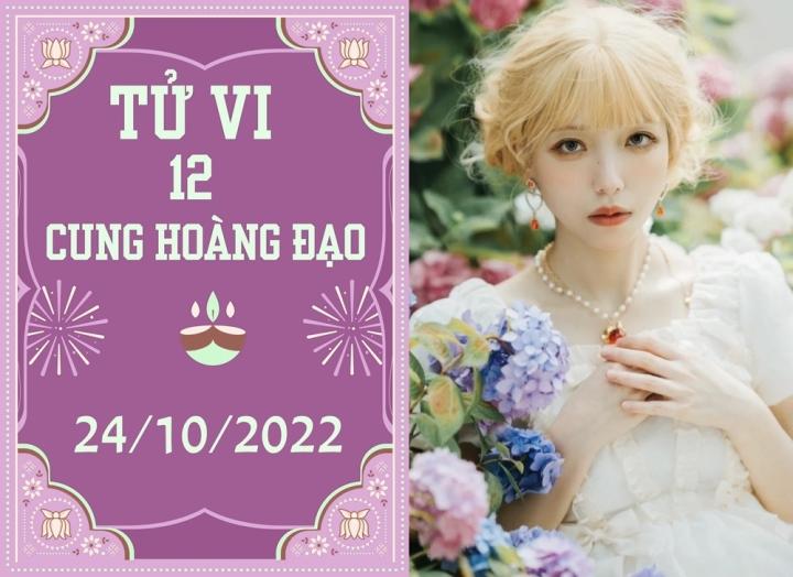 Tử vi vui 12 cung hoàng đạo 24/10: Song Tử có tin vui, Thiên Bình đầu tư có lãi - 1