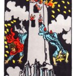 Thông điệp Tarot ngày 30/12/2023 cho 12 cung hoàng đạo: Thiên Bình bốc lá The Tower, Nhân Mã bốc lá Death