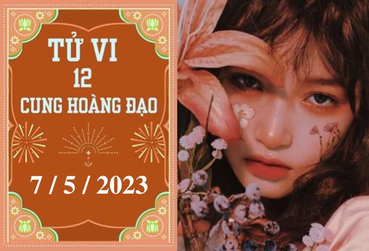 Tử vi vui 12 cung hoàng đạo ngày 7/5: Cự Giải dũng cảm, Thiên Bình cố gắng - 1