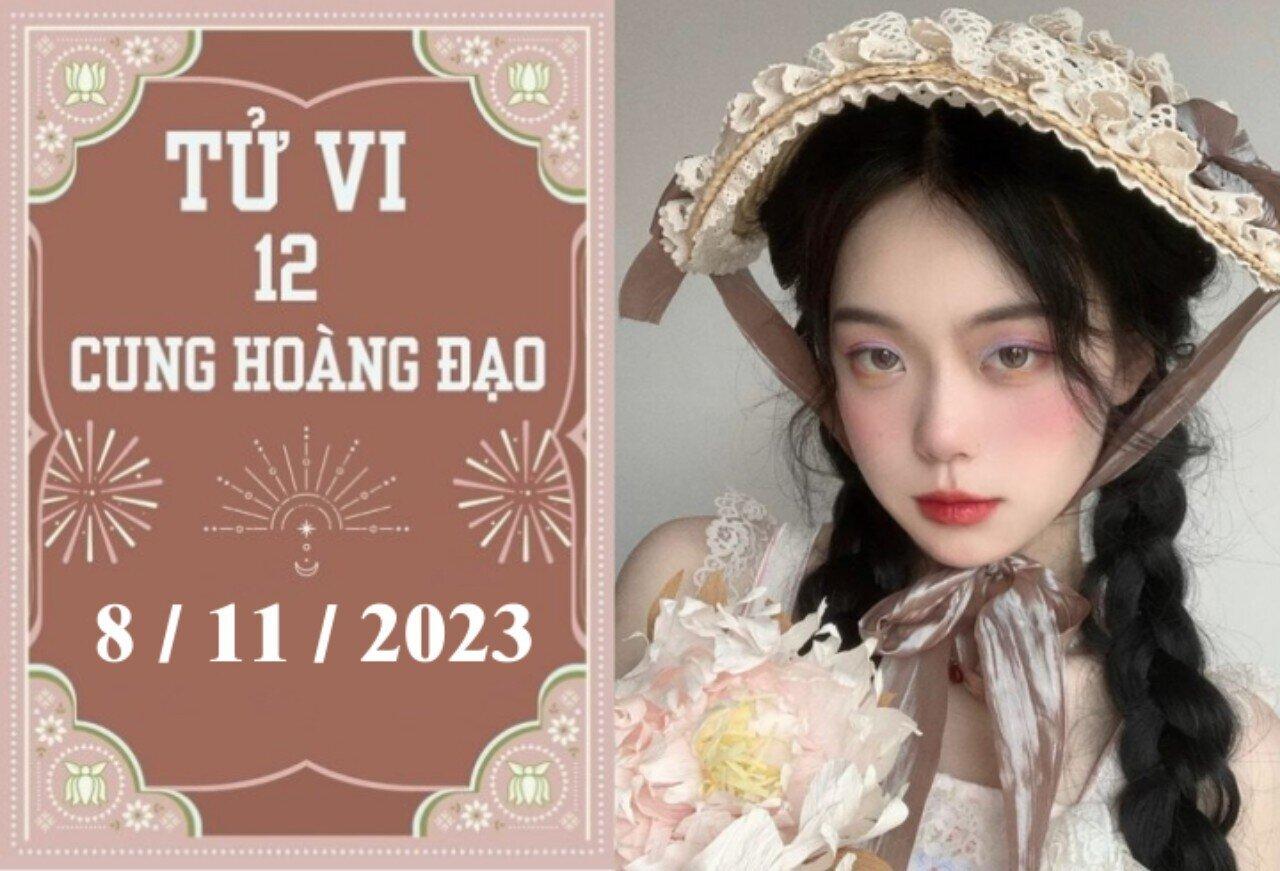 Tử vi vui 12 cung hoàng đạo ngày 8/11: Bạch Dương chán nản, Cự Giải phát triển