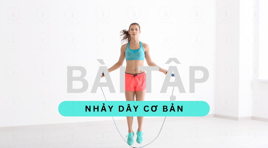 Nhảy dây cơ bản