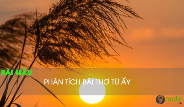 Phân tích bài thơ Từ ấy - Hành trình chấm dứt lẻ loi