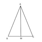Tam giác cân: Khái niệm, tính chất, cách chứng minh và bài tập  Diện tích tam giác cân