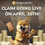 New Meme Crypto ‘Dogecoin20’ Prepares for DOGE Day Launch After $10M Crypto Presale